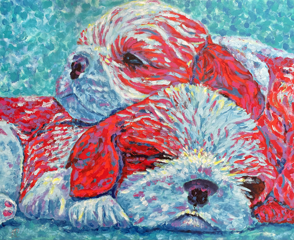 Friends Furever 1枚目の画像