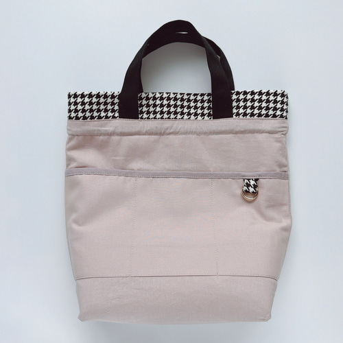 レオパード ヒョウ柄 バック 巾着 ショルダー レザー 黒 長財布 プチ