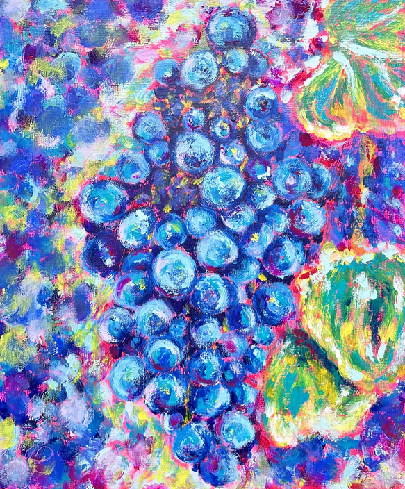 Grappe de raisins 1枚目の画像