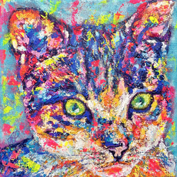 青（ブルー） アート のおすすめ人気通販｜Creema(クリーマ) 国内最大