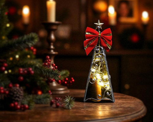 クリスマスツリーランプ 大人のクリスマスツリーランプX'mas 新色追加です！LEDライト ステンド