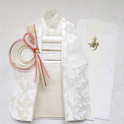 【専用 ご注文品】着物のお祝い袋◇友禅和紙◇婚礼 祝儀袋 家族でお祝い 大切な七五三 特別な着物 成人式 結婚式 七五三