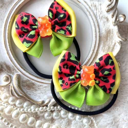 ヘアゴム No.76 ヘアゴム No.76