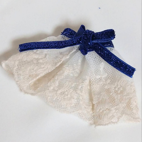 レース/リカちゃん着せ替え服etcの5点セット/ハンドメイド その他人形