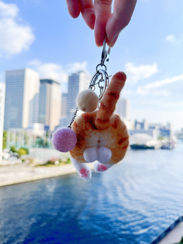 T9G NEKOTARO キーホルダー T9G NEKOTARO キーホルダー