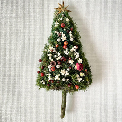 《送料無料》クリスマスツリーの壁飾り☆ 8枚目の画像