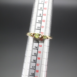 英国 ビンテージ イギリス ゴールド 指輪 リング 天然 サファイア コランダム 純金率 375 宝石 鑑定書 J109 6枚目の画像