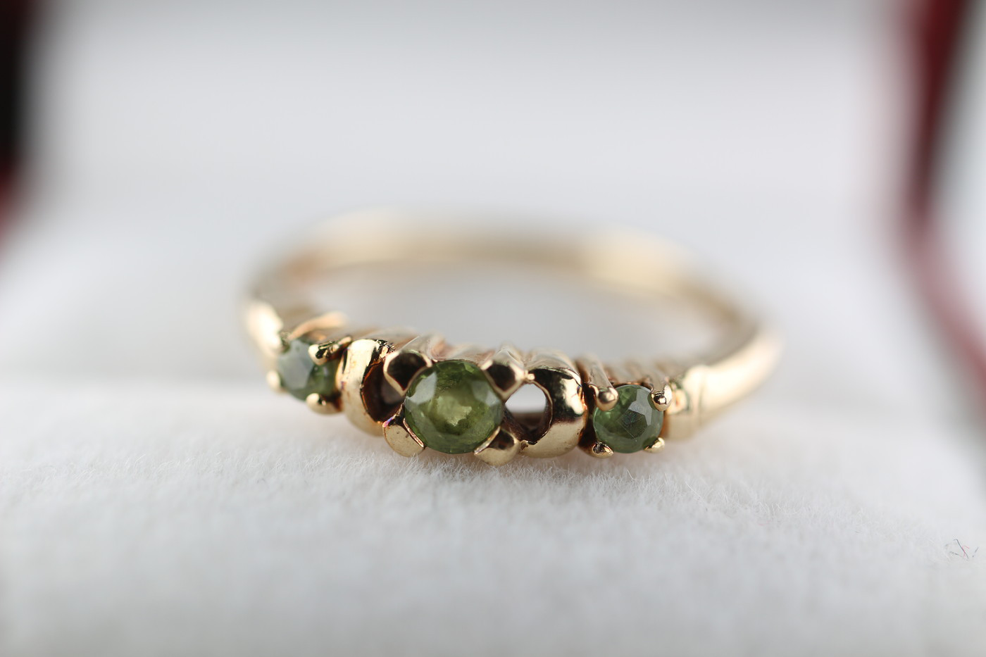 ゴールド リング 指輪 英国 1977年 オパール 375 宝石 鑑定書 J2 絶品 英国 1977年 ゴールド リング 指輪 ビンテージ