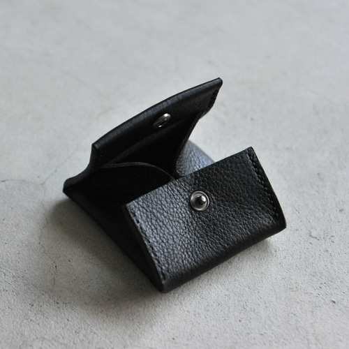 Square Coin Case 本革スクエアコインケース 小銭入れ