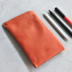 《刻印無料》Tool&Pencil Case  本革工具&ペンケース 6枚目の画像