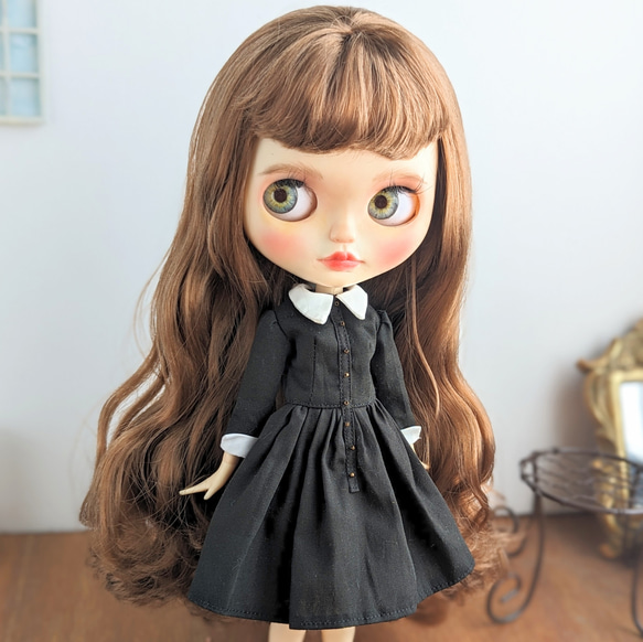 1セットのみ/双子ちゃん♪ネオブライス アウトフィット♡お揃いワンピ