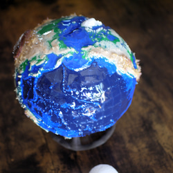 New TopoGlobe：超立体地球儀 5枚目の画像