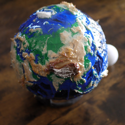 New TopoGlobe：超立体地球儀 3枚目の画像