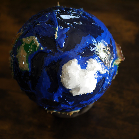 New TopoGlobe：超立体地球儀 8枚目の画像