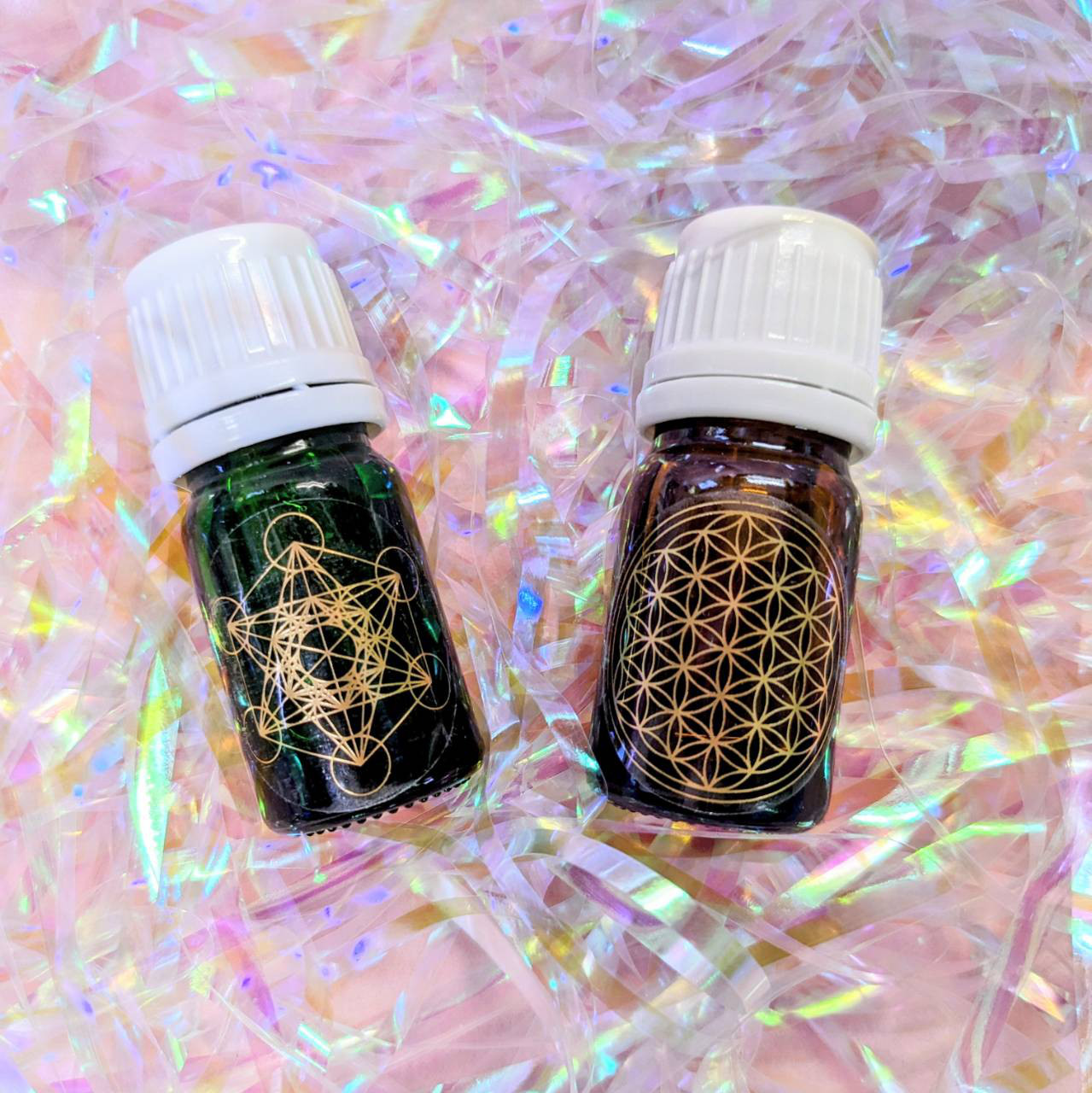 Shining soul aroma ～あなたの耀きをサポートする香り～