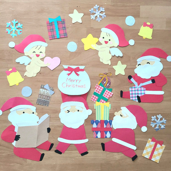 天使の壁掛け　お値下げ致しました　クリスマスセール 天使の壁掛け お値下げ致しました クリスマスセール 天使の