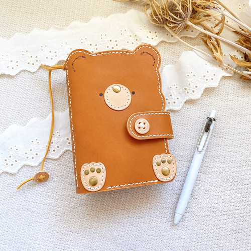 CSR シヒョン 첫사랑 LOVETICON 直筆サインチェキ ミニ6】くまくん手帳