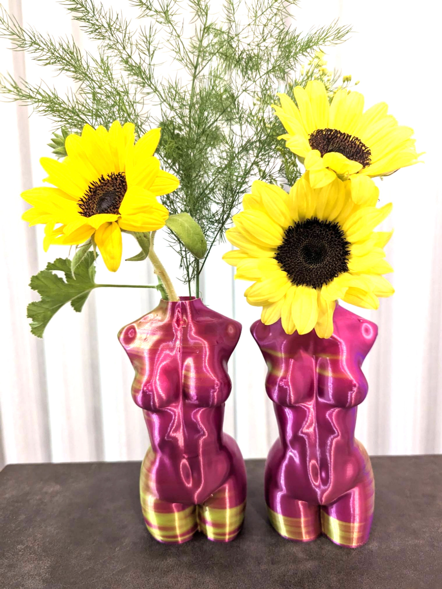 一輪挿花器　太鼓胴花瓶 5685_thumbnail.jpg