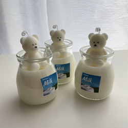 milk bear 3枚目の画像