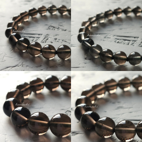 12㎜ アグニマニタイトブレスレット Agni Manitite インドネシア