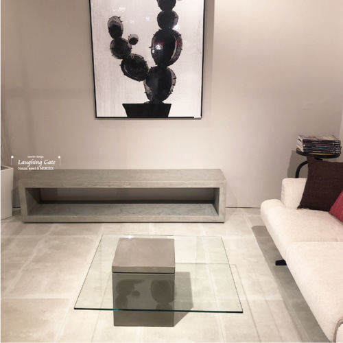 モールテックス ローテーブル 台座 テレビ台 コンクリ家具 楽天市場】モールテックス テレビボード 180type-A MORTEX