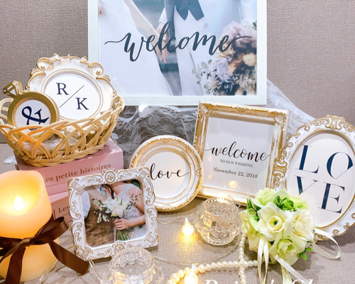 ゆり様❣️ウェルカムスペース まとめ売り 結婚式 装飾 セット