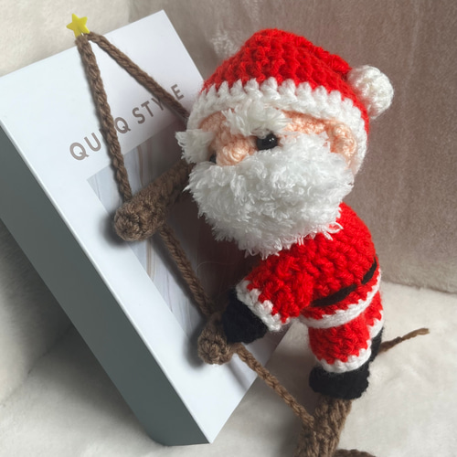 サンタさん Amazon.com: Santa's Workshop 6795 Cowboy Santa Figurine, 18