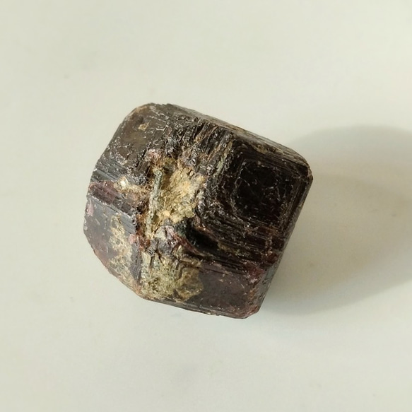 大型ガーネット原石インド産30mm 4枚目の画像