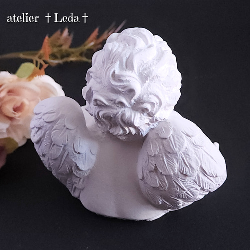 ☆頬杖の天使 アロマストーン☆ Melancholy Angel ディフューザー