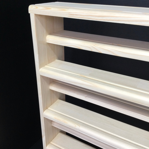 トミカ収納棚9段 125台収納 木製 おもちゃ・人形 大人の少年 通販