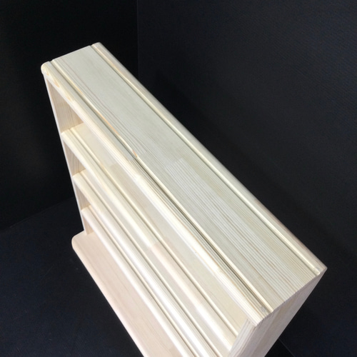 トミカ収納棚9段 125台収納 木製 おもちゃ・人形 大人の少年 通販