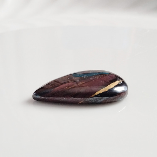 アイアンタイガーアイ 34x23mm ルース 天然石 SPES STONE 通販