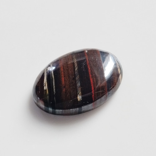 アイアンタイガーアイ 29x19mm ルース 天然石 SPES STONE 通販