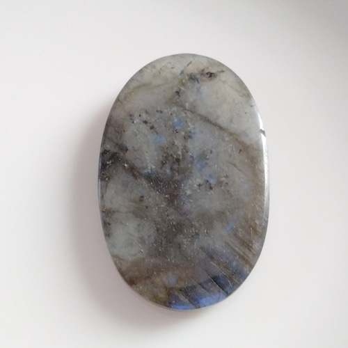 sale】ラブラドライト 43x28mm ルース72 天然石 SPES STONE 通販