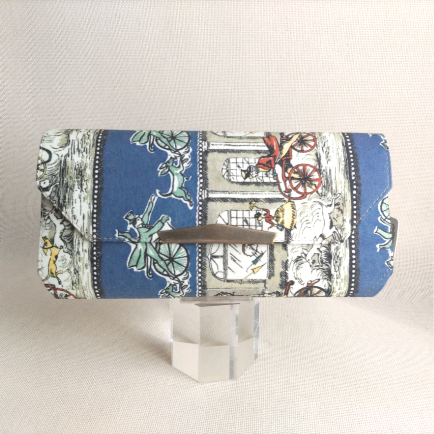 『自転車』の長財布