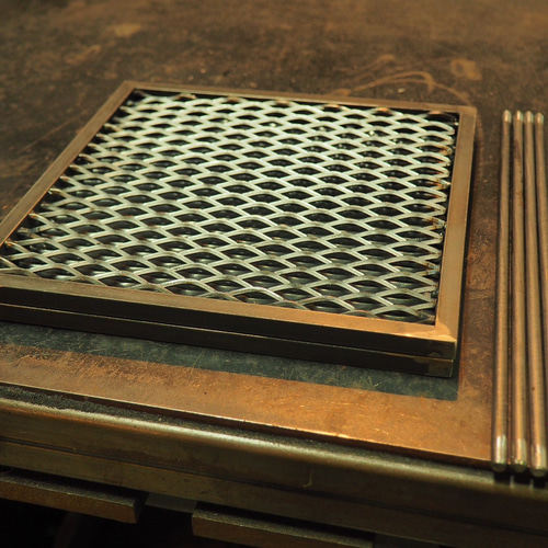 アイアン シェルフ 植物棚 インダストリアル 棚・シェルフ・ラック