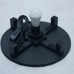 WAXランプ N° 4 (卓上タイプ) 5枚目の画像