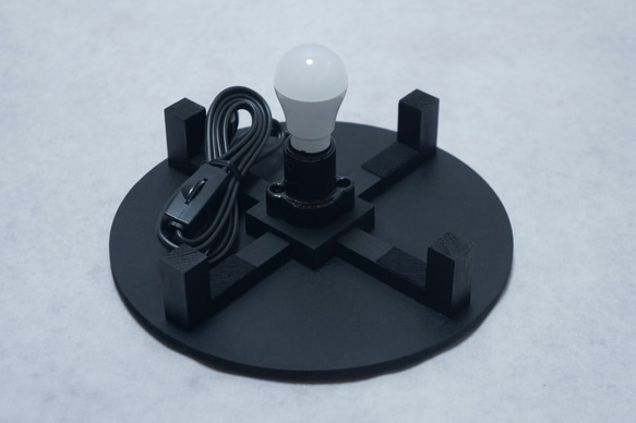 WAXランプ N° 4 (卓上タイプ) 5枚目の画像