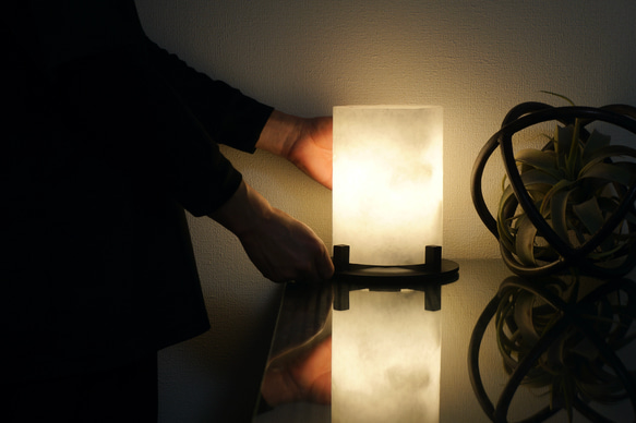 WAXランプ N° 4 (卓上タイプ) 6枚目の画像