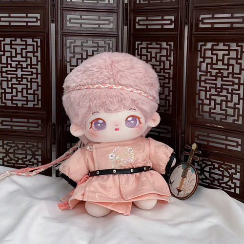 重松千晴 ぬいぐるみ 着せ替え 20cm