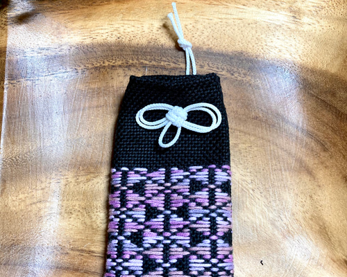 こぎん刺し刺繍御守り袋 その他ケース nene1010 通販 16800454