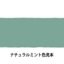 古材を使ったウォールシェルフ（WS-001 ナチュラルミント） 4枚目の画像