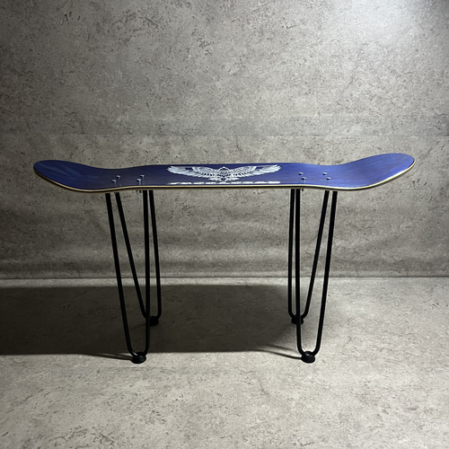 スケートボード スケボー コーヒーテーブル サイドテーブル椅子