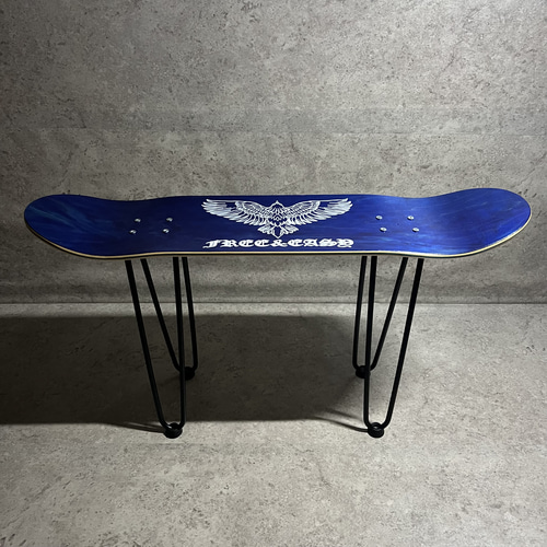 スケートボード スケボー コーヒーテーブル サイドテーブル椅子