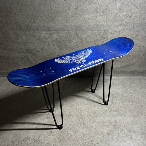 スケートボード スケボー コーヒーテーブル サイドテーブル椅子