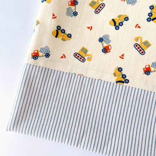 5点セット】《 Toy Cars 》レッスンバッグ 上履き入れ 体操服袋 お