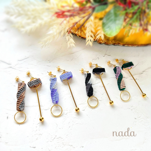 ✨️いつも変わらない場所✨️ イヤリング価格となっております 選べる ピアス イヤリング[品番：CRMA0003930]｜CREAM-DOT