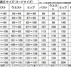 日本製　羽織るエプロン 水玉プリント可愛いリボン付き 《7L～10L》 ロング丈エプロンドレス　135100-DT-3 11枚目の画像