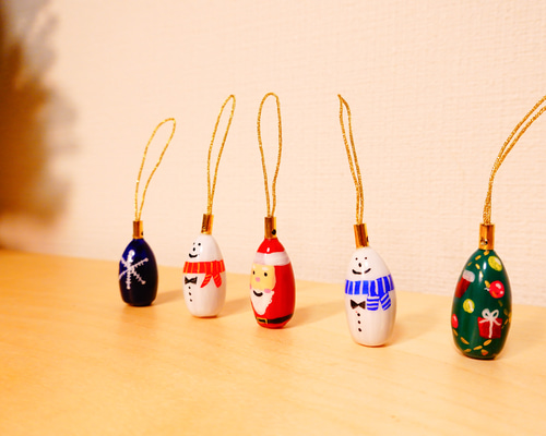 どんぐりアート♡どんぐりくまさんクリスマス置き物〜ソリ☆ どんぐりアート♡どんぐりくまさんクリスマス置き物〜ソリ