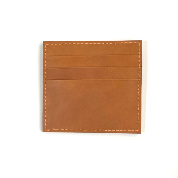 【ラッピング無料】フラグメントケース　極薄のミニ財布　ミニマムウオレット　本革 7枚目の画像
